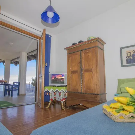 Fosseno Sleeps 4 Апартаменты *
